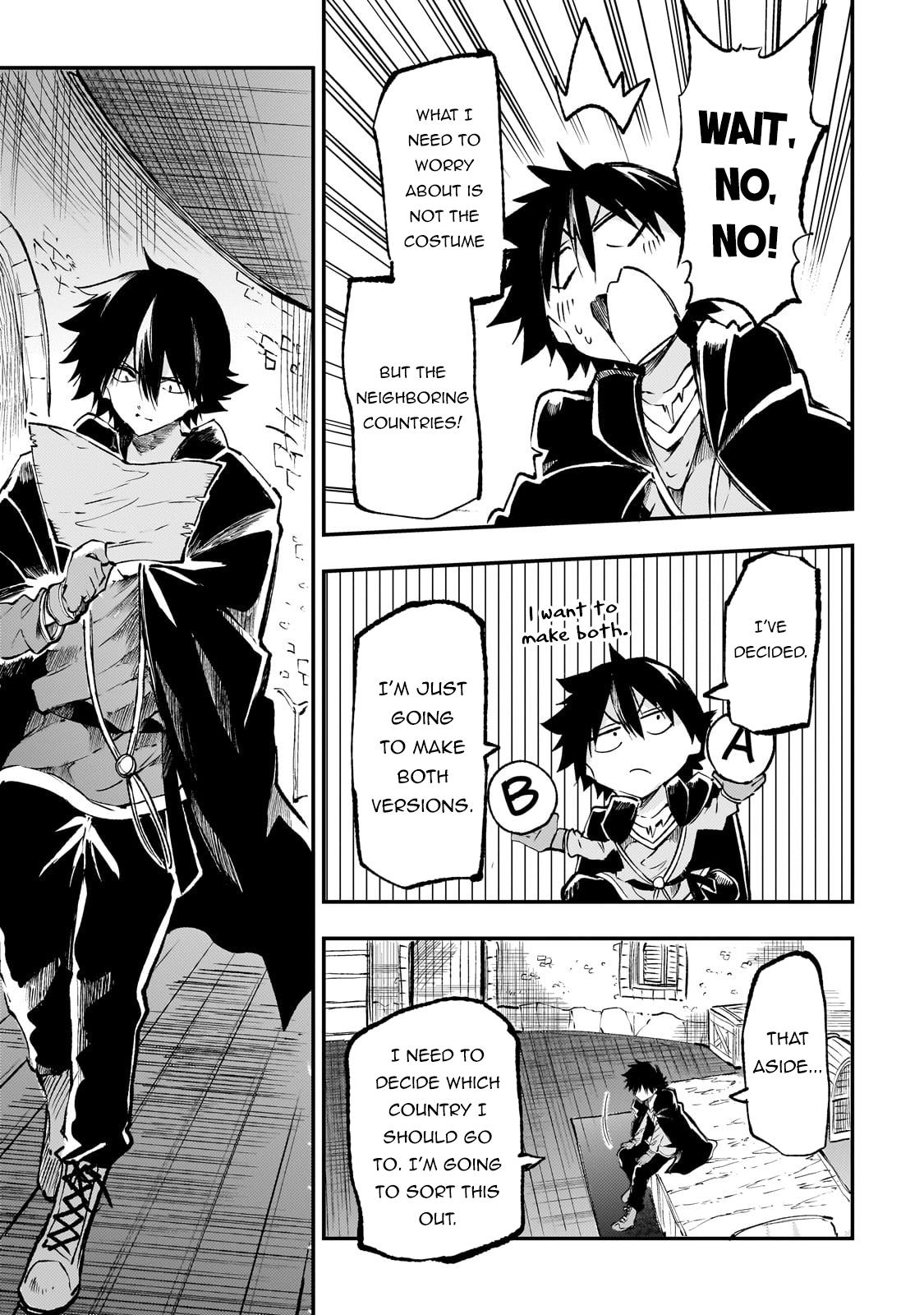 Hitoribocchi no Isekai Kouryaku Chap 217 - Next Chap 218