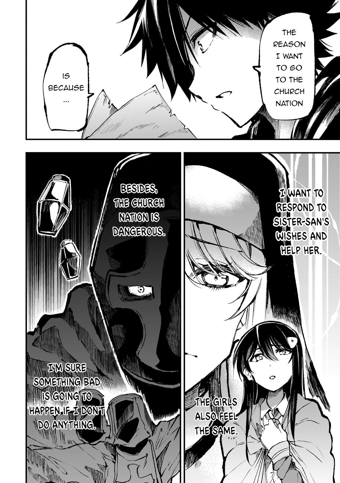 Hitoribocchi no Isekai Kouryaku Chap 217 - Next Chap 218