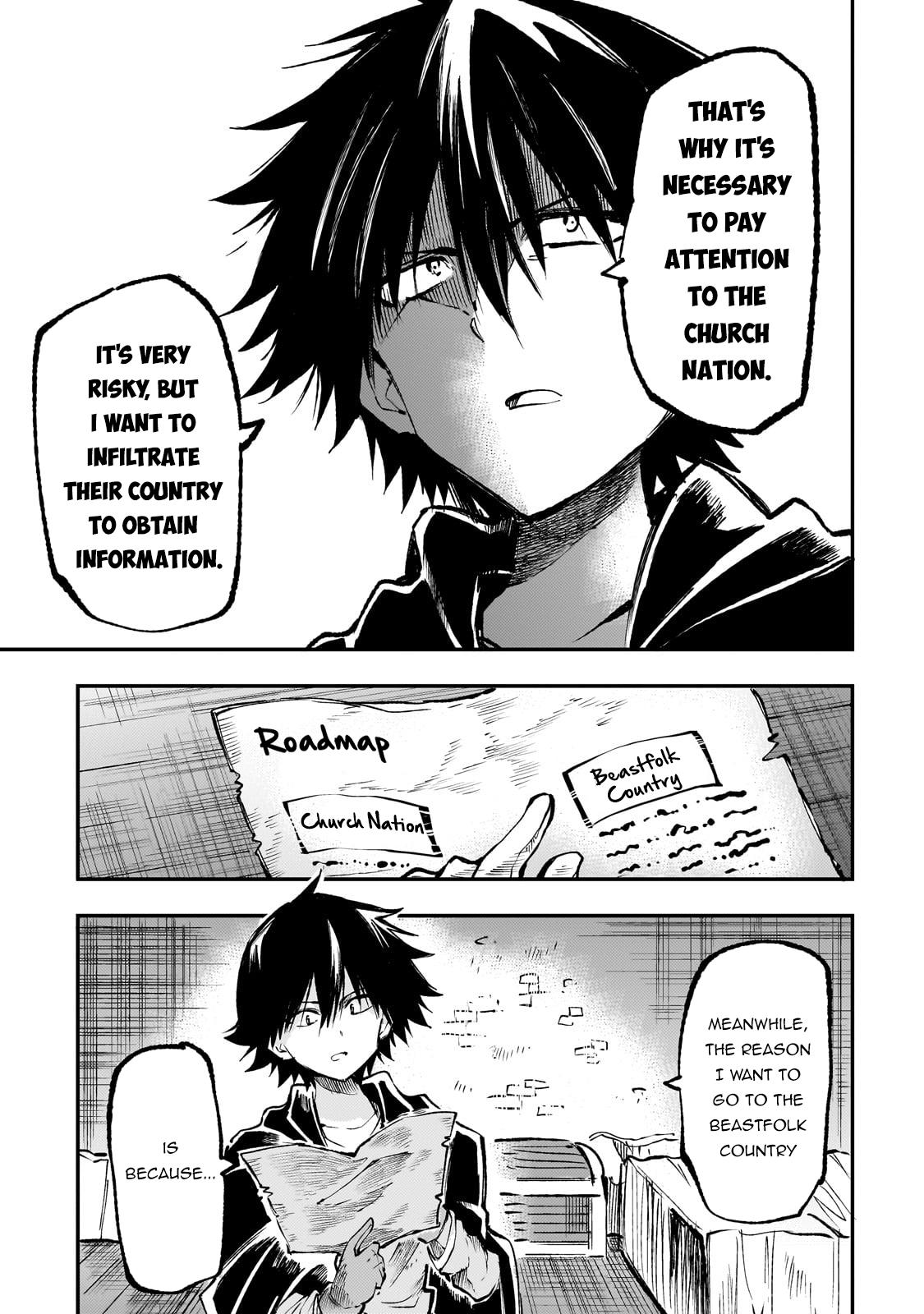 Hitoribocchi no Isekai Kouryaku Chap 217 - Next Chap 218