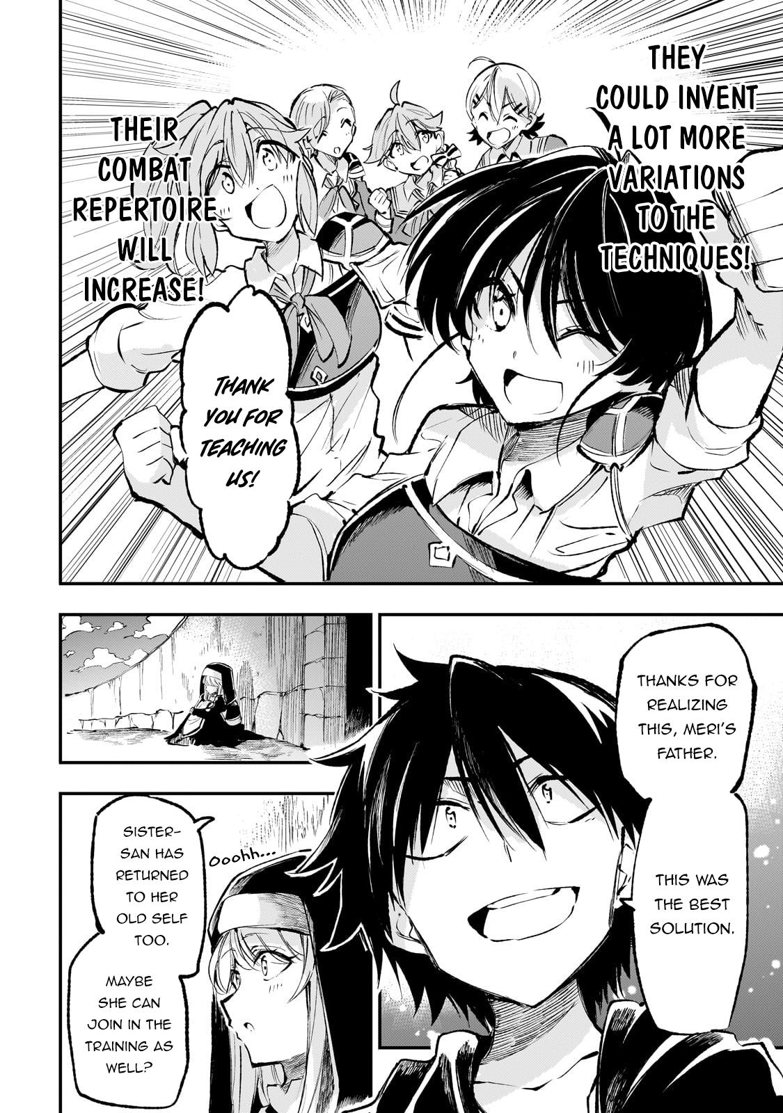 Hitoribocchi no Isekai Kouryaku Chap 214 - Next Chap 215