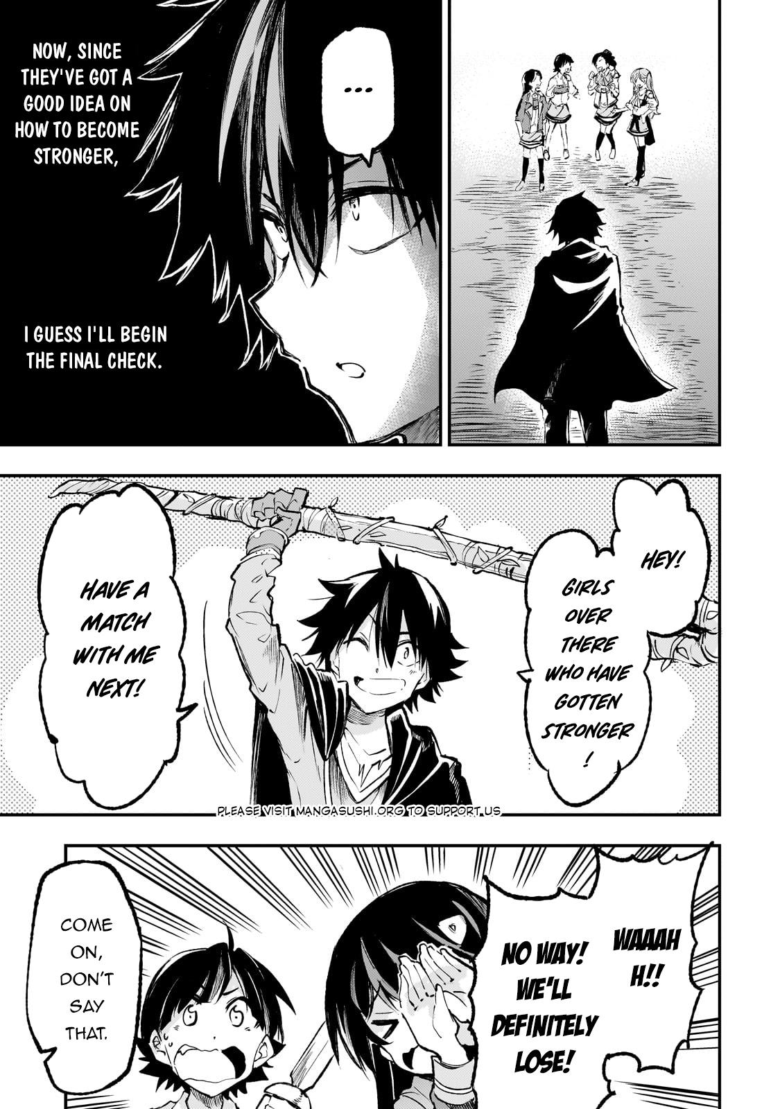 Hitoribocchi no Isekai Kouryaku Chap 214 - Next Chap 215