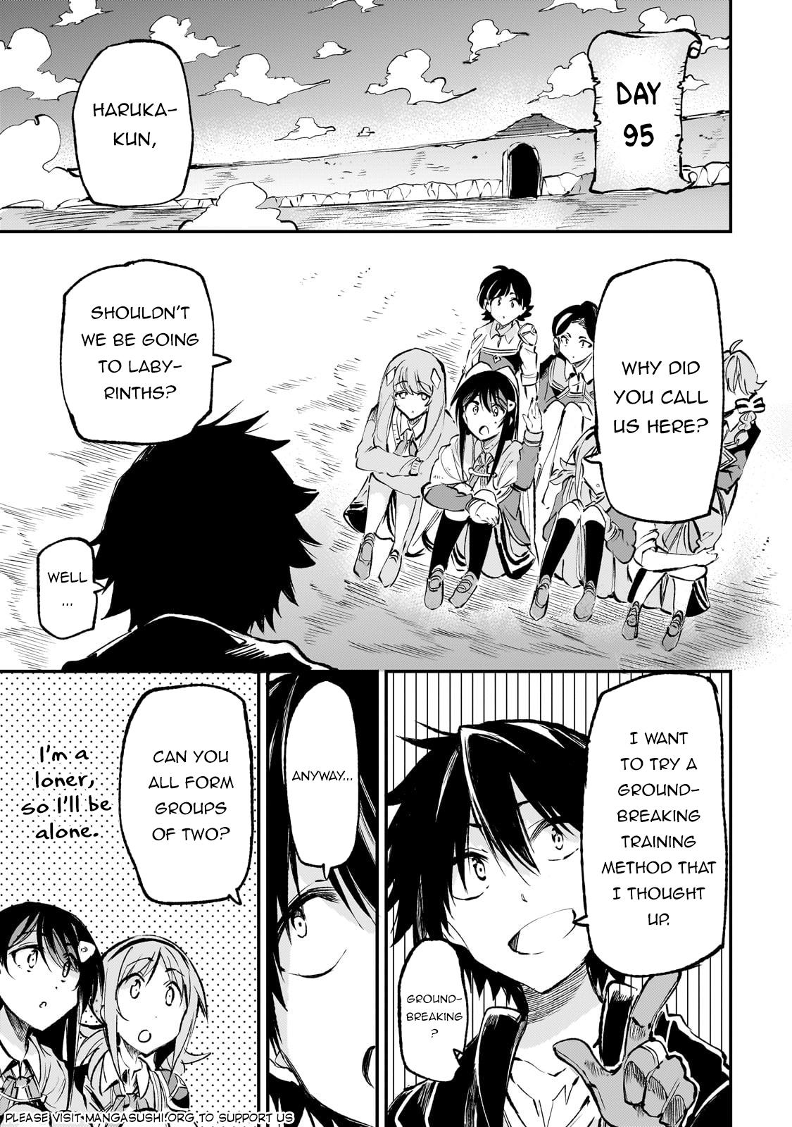 Hitoribocchi no Isekai Kouryaku Chap 214 - Next Chap 215