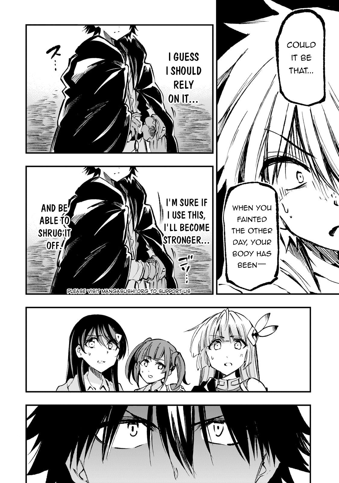 Hitoribocchi no Isekai Kouryaku Chap 215 - Next Chap 216