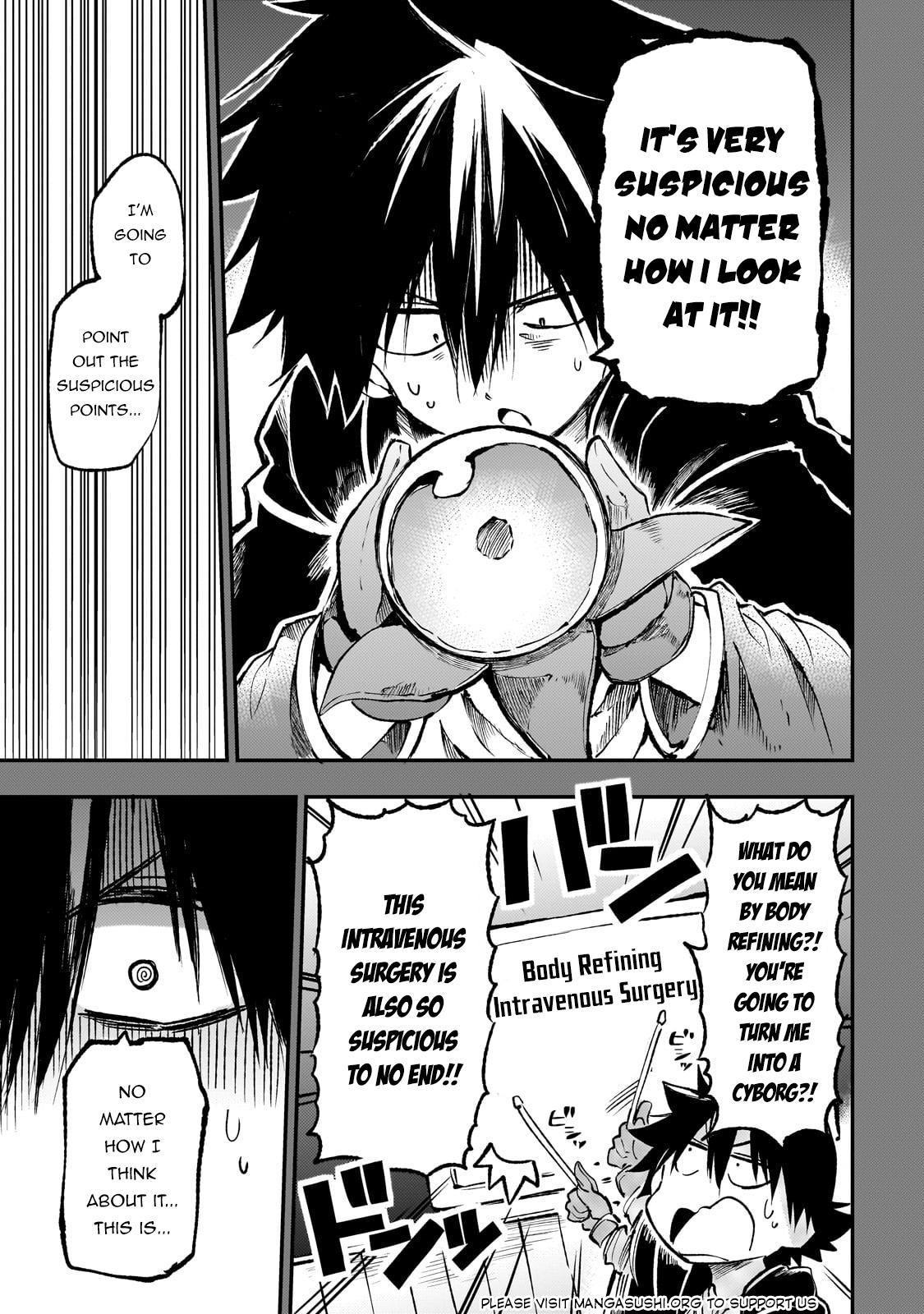 Hitoribocchi no Isekai Kouryaku Chap 215 - Next Chap 216