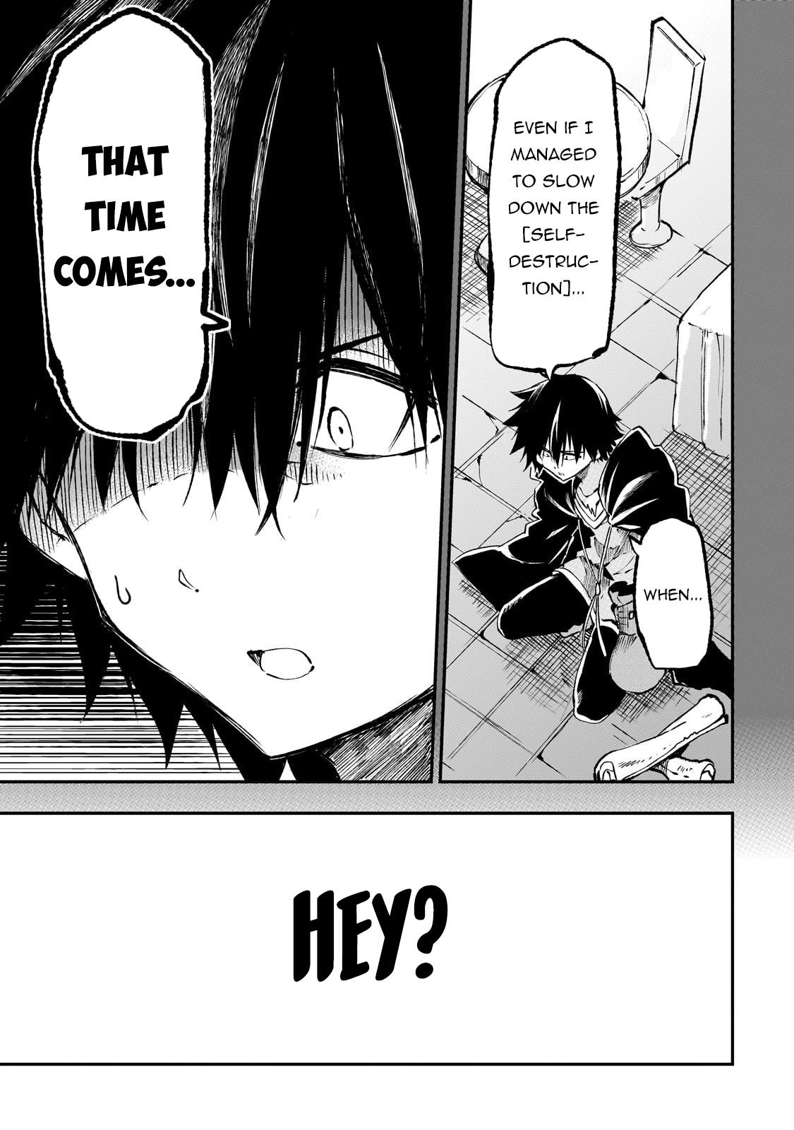 Hitoribocchi no Isekai Kouryaku Chap 215 - Next Chap 216