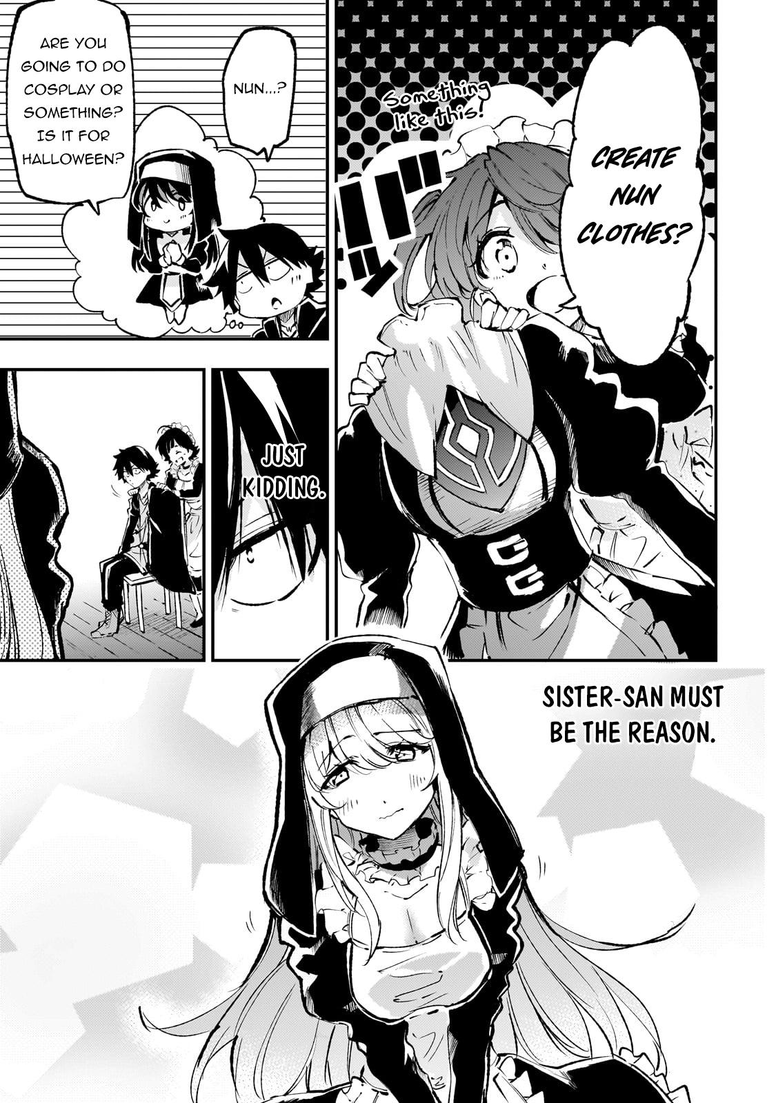 Hitoribocchi no Isekai Kouryaku Chap 216 - Next Chap 217