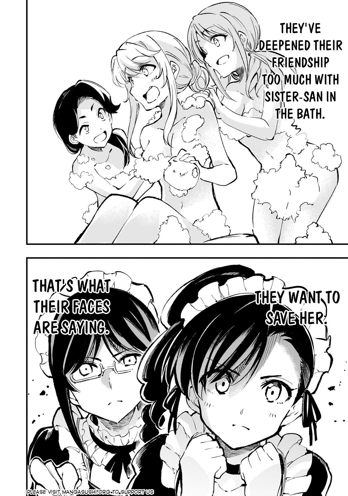 Hitoribocchi no Isekai Kouryaku Chap 216 - Next Chap 217