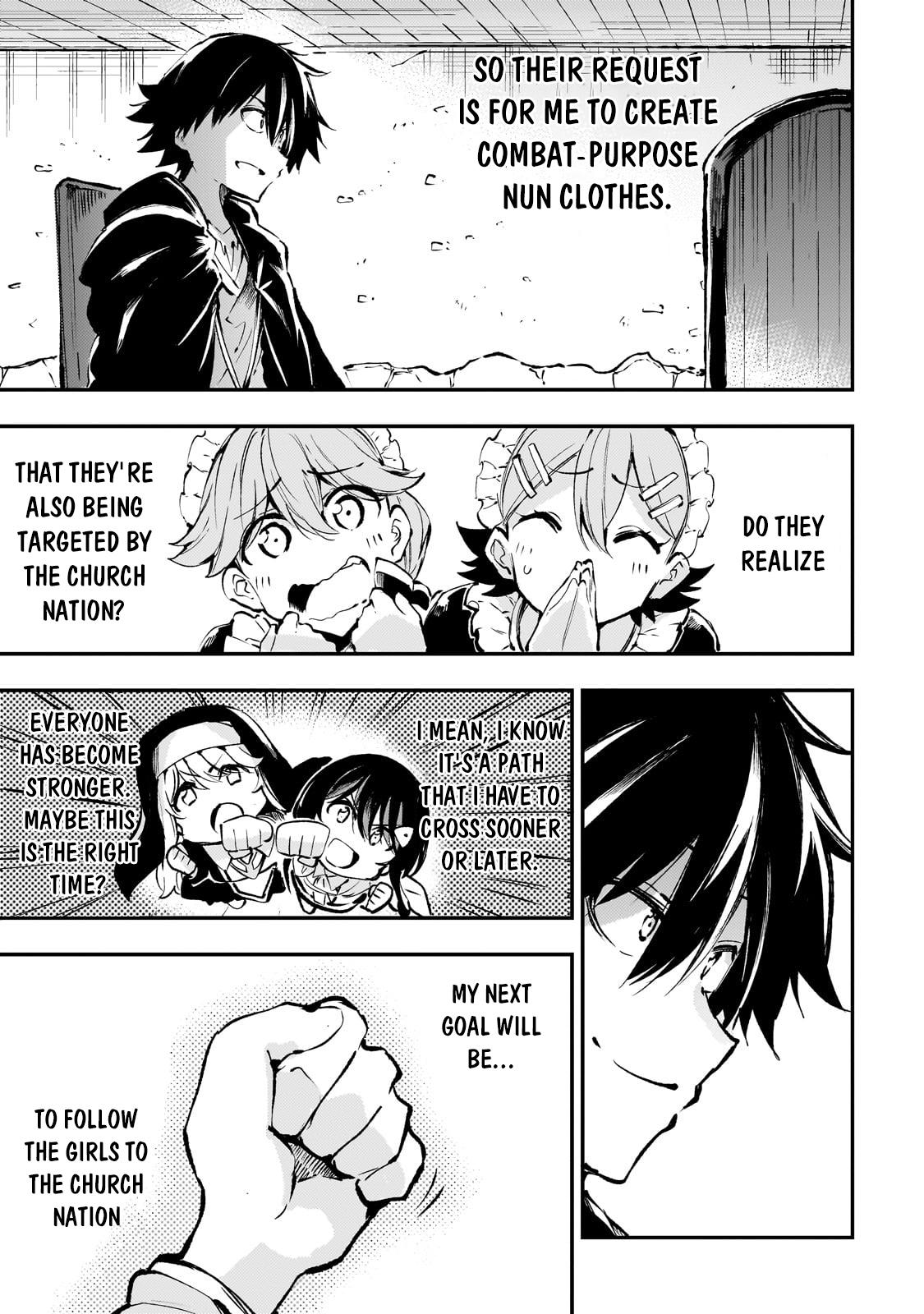 Hitoribocchi no Isekai Kouryaku Chap 216 - Next Chap 217