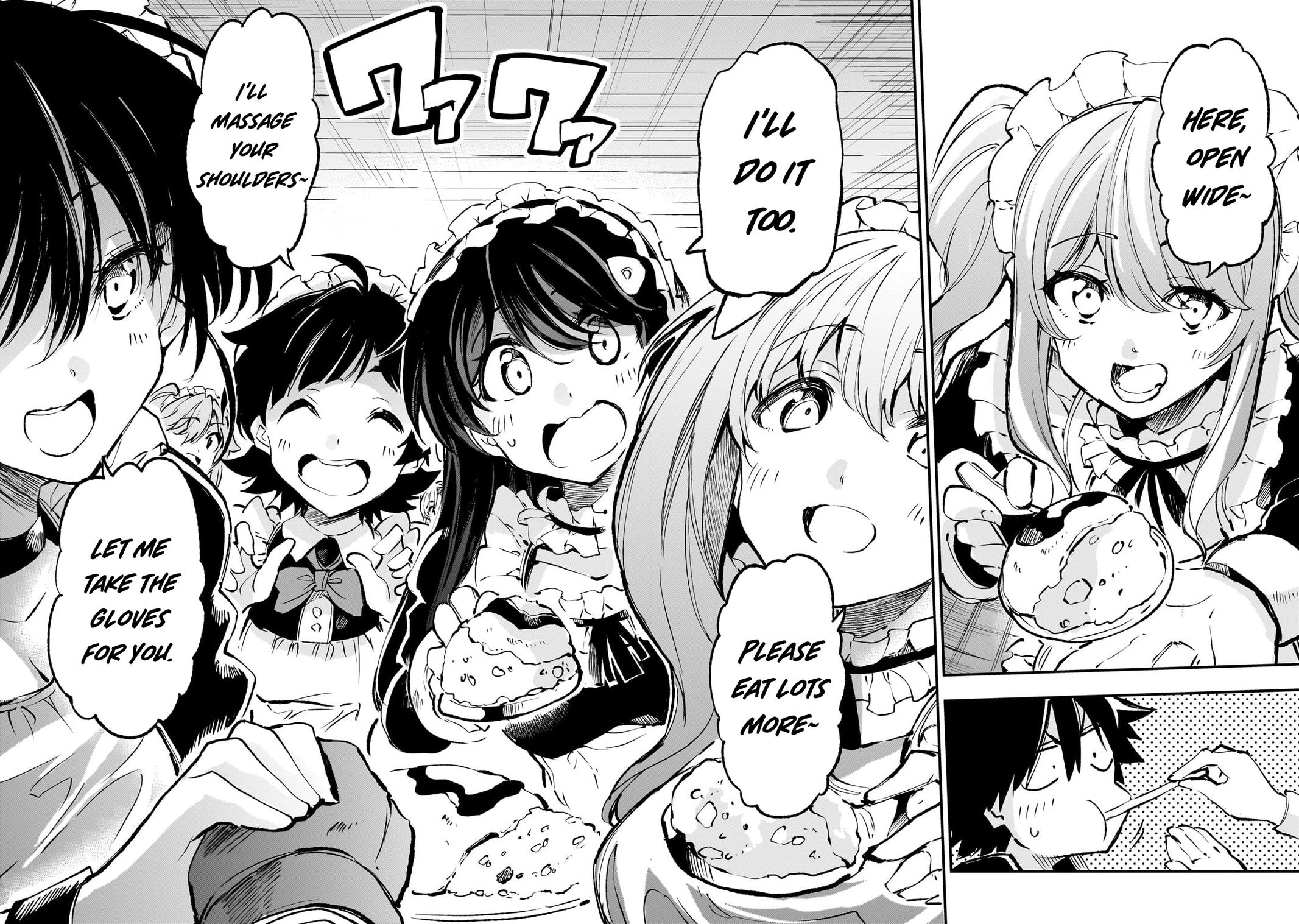 Hitoribocchi no Isekai Kouryaku Chap 216 - Next Chap 217