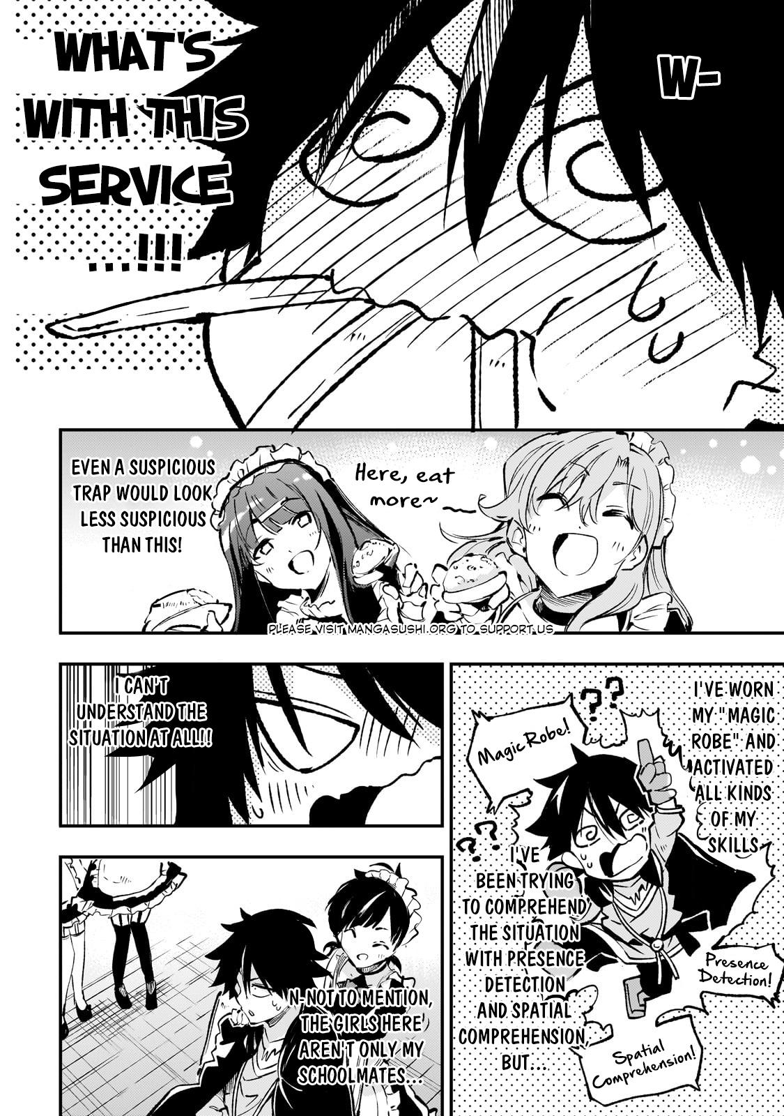 Hitoribocchi no Isekai Kouryaku Chap 216 - Next Chap 217