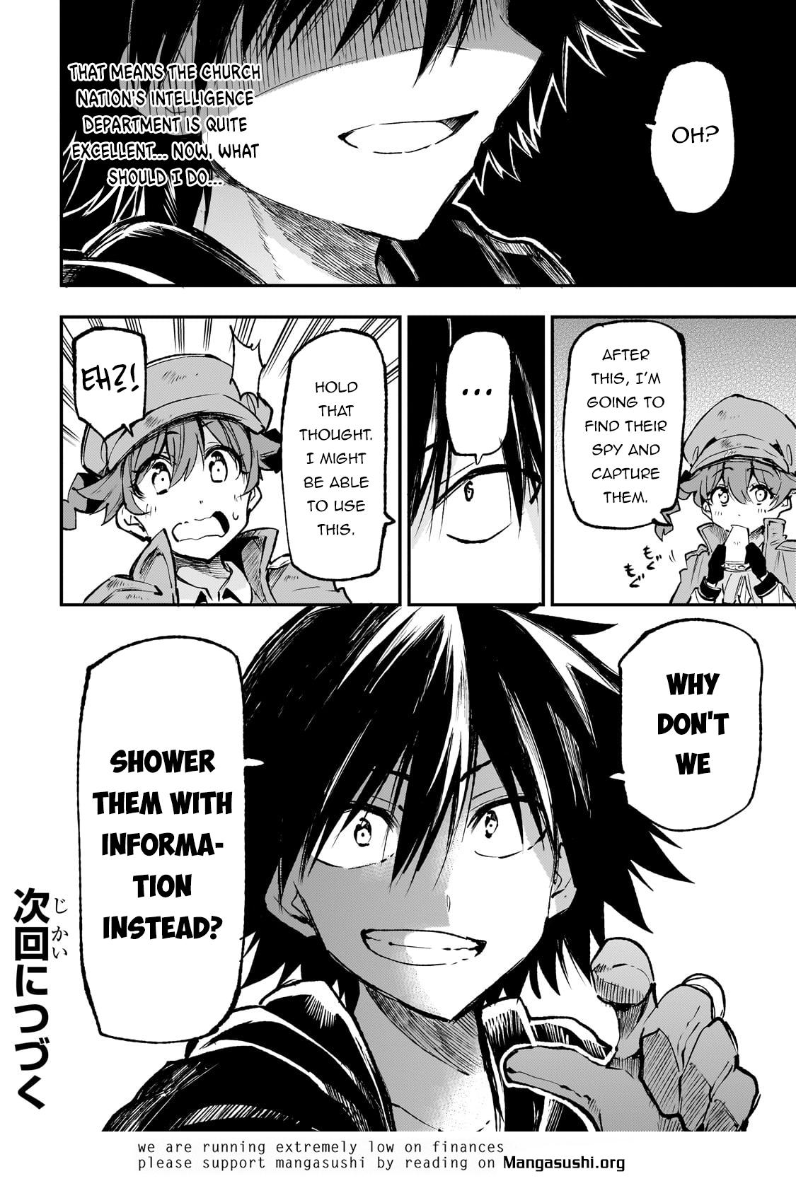 Hitoribocchi no Isekai Kouryaku Chap 218 - Next Chap 219