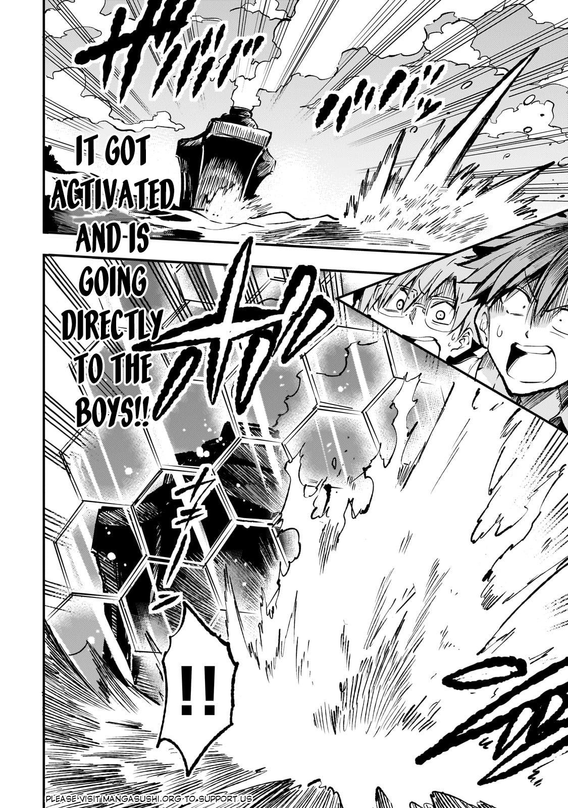 Hitoribocchi no Isekai Kouryaku Chap 218 - Next Chap 219