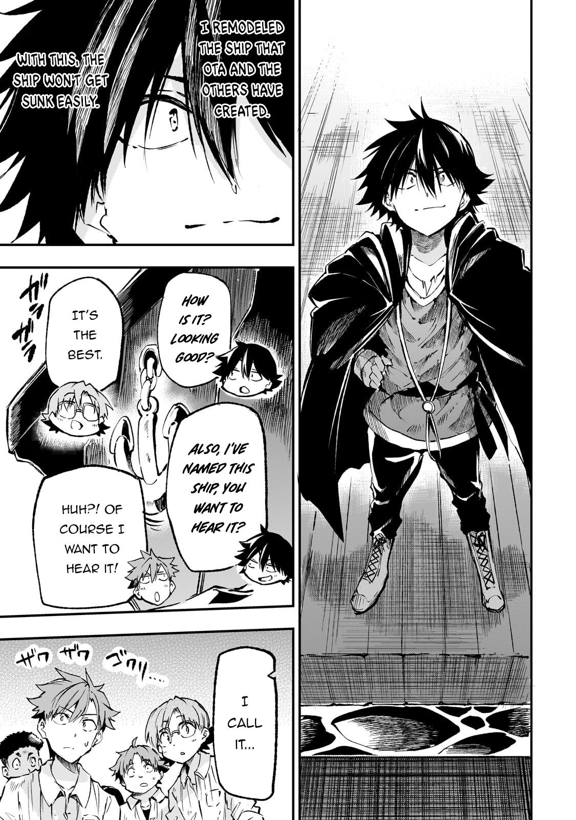 Hitoribocchi no Isekai Kouryaku Chap 218 - Next Chap 219