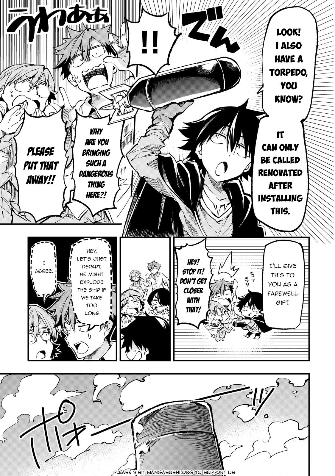 Hitoribocchi no Isekai Kouryaku Chap 218 - Next Chap 219