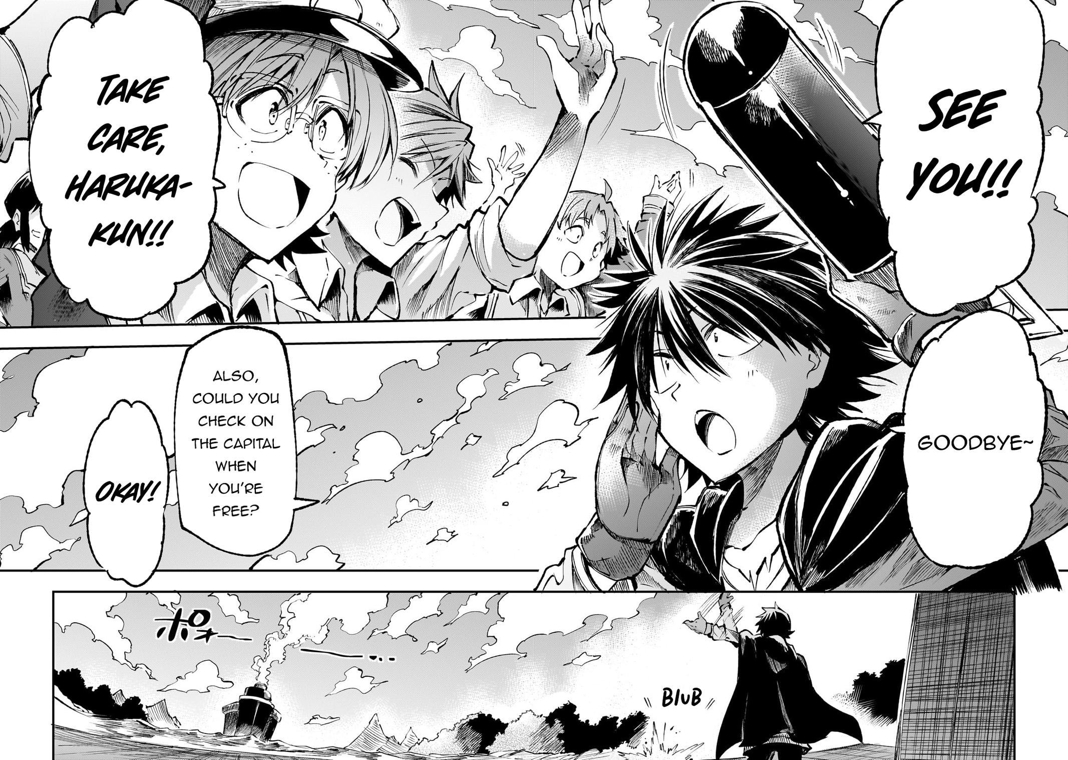 Hitoribocchi no Isekai Kouryaku Chap 218 - Next Chap 219