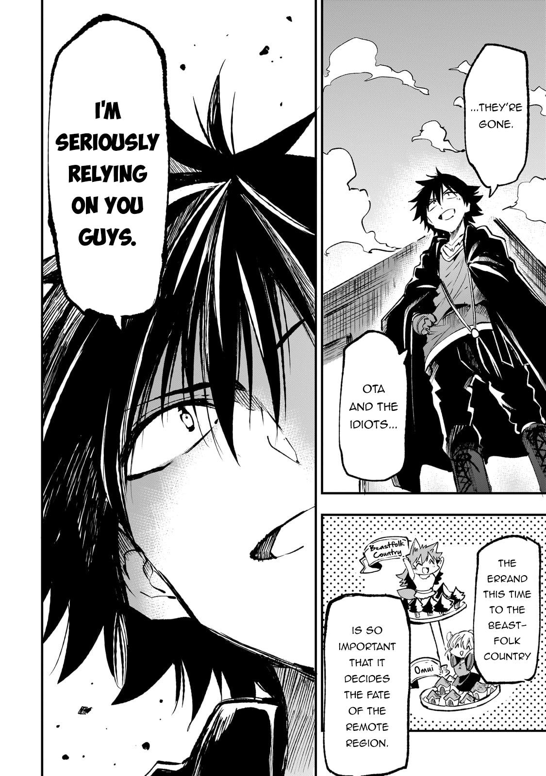 Hitoribocchi no Isekai Kouryaku Chap 218 - Next Chap 219