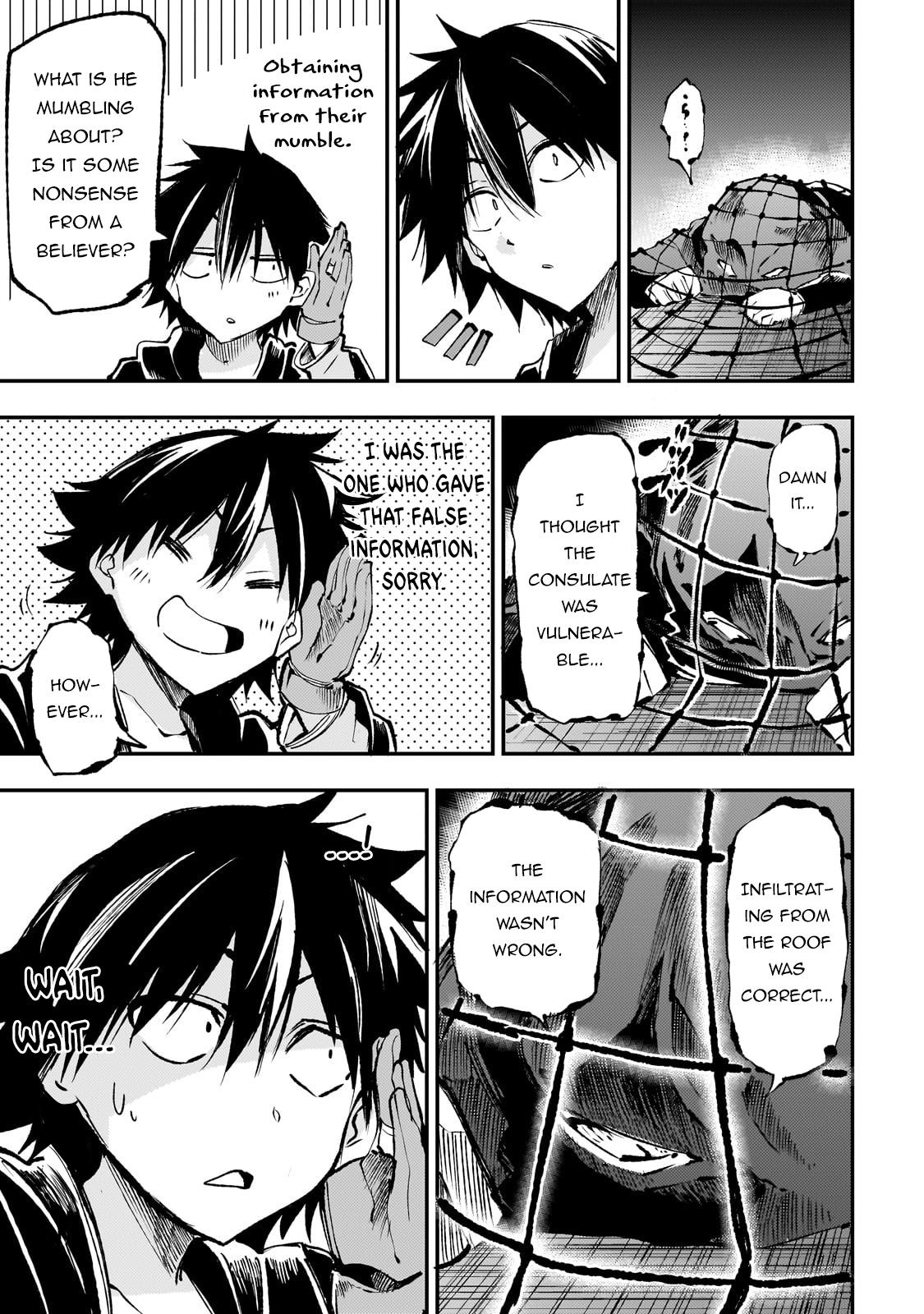 Hitoribocchi no Isekai Kouryaku Chap 219 - Next Chap 220
