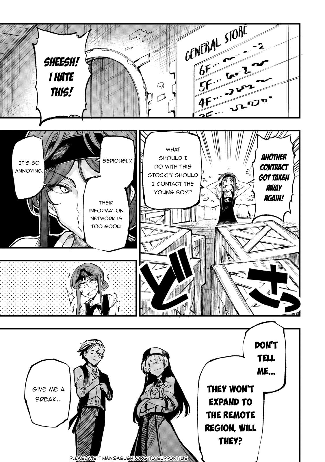 Hitoribocchi no Isekai Kouryaku Chap 219 - Next Chap 220