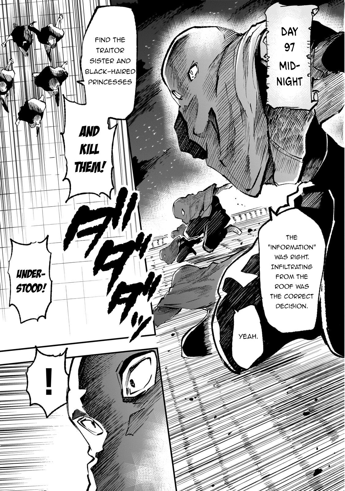 Hitoribocchi no Isekai Kouryaku Chap 219 - Next Chap 220