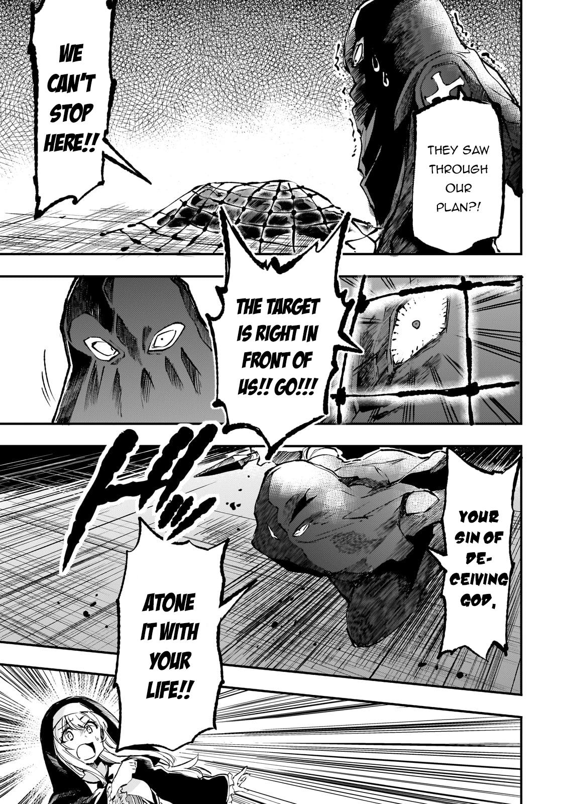 Hitoribocchi no Isekai Kouryaku Chap 219 - Next Chap 220