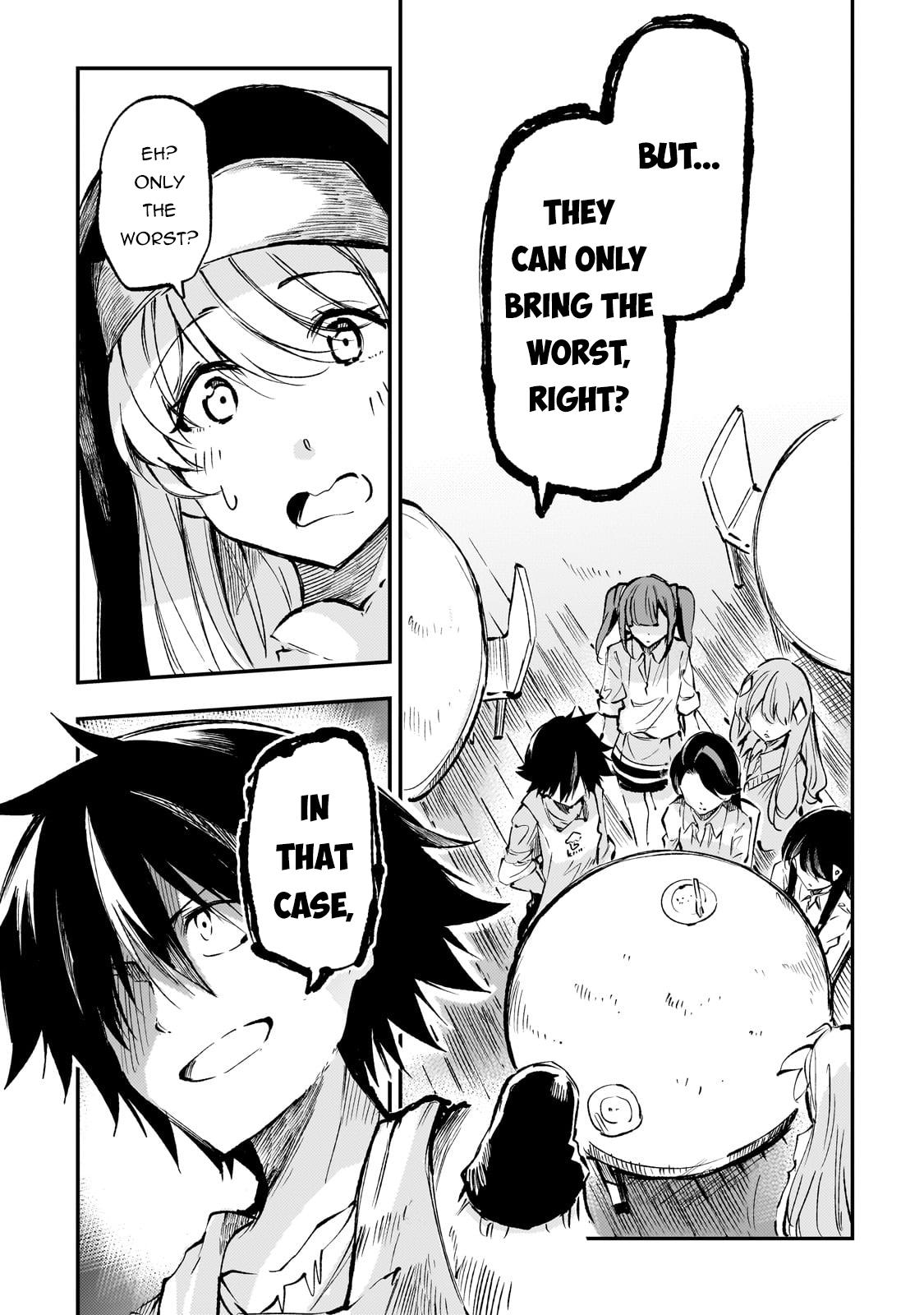 Hitoribocchi no Isekai Kouryaku Chap 210 - Next Chap 211