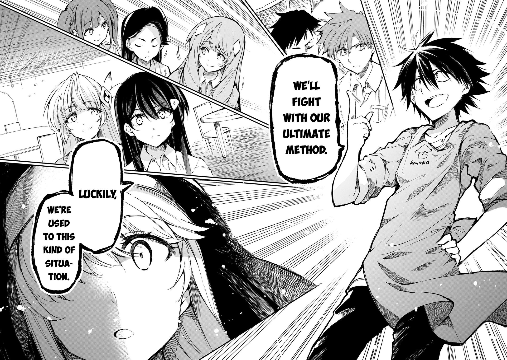 Hitoribocchi no Isekai Kouryaku Chap 210 - Next Chap 211