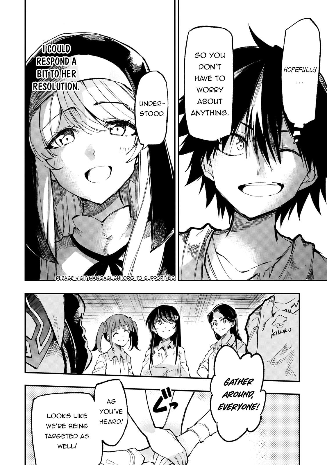 Hitoribocchi no Isekai Kouryaku Chap 210 - Next Chap 211