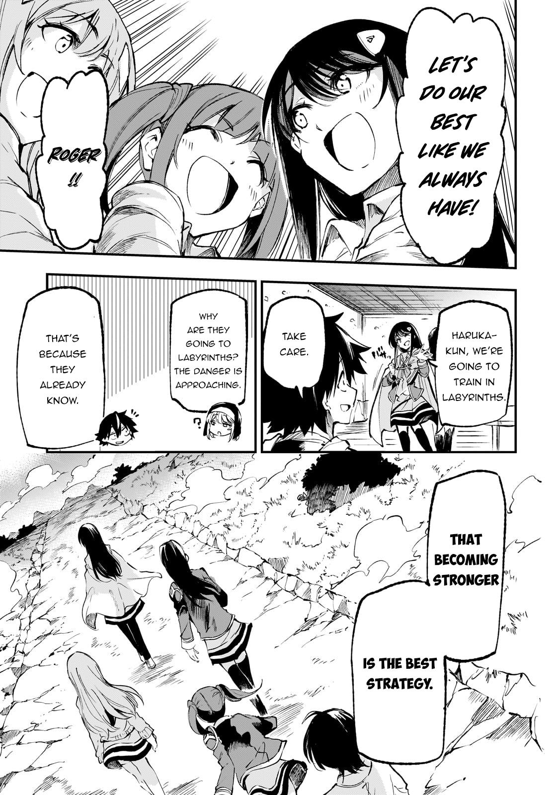 Hitoribocchi no Isekai Kouryaku Chap 210 - Next Chap 211