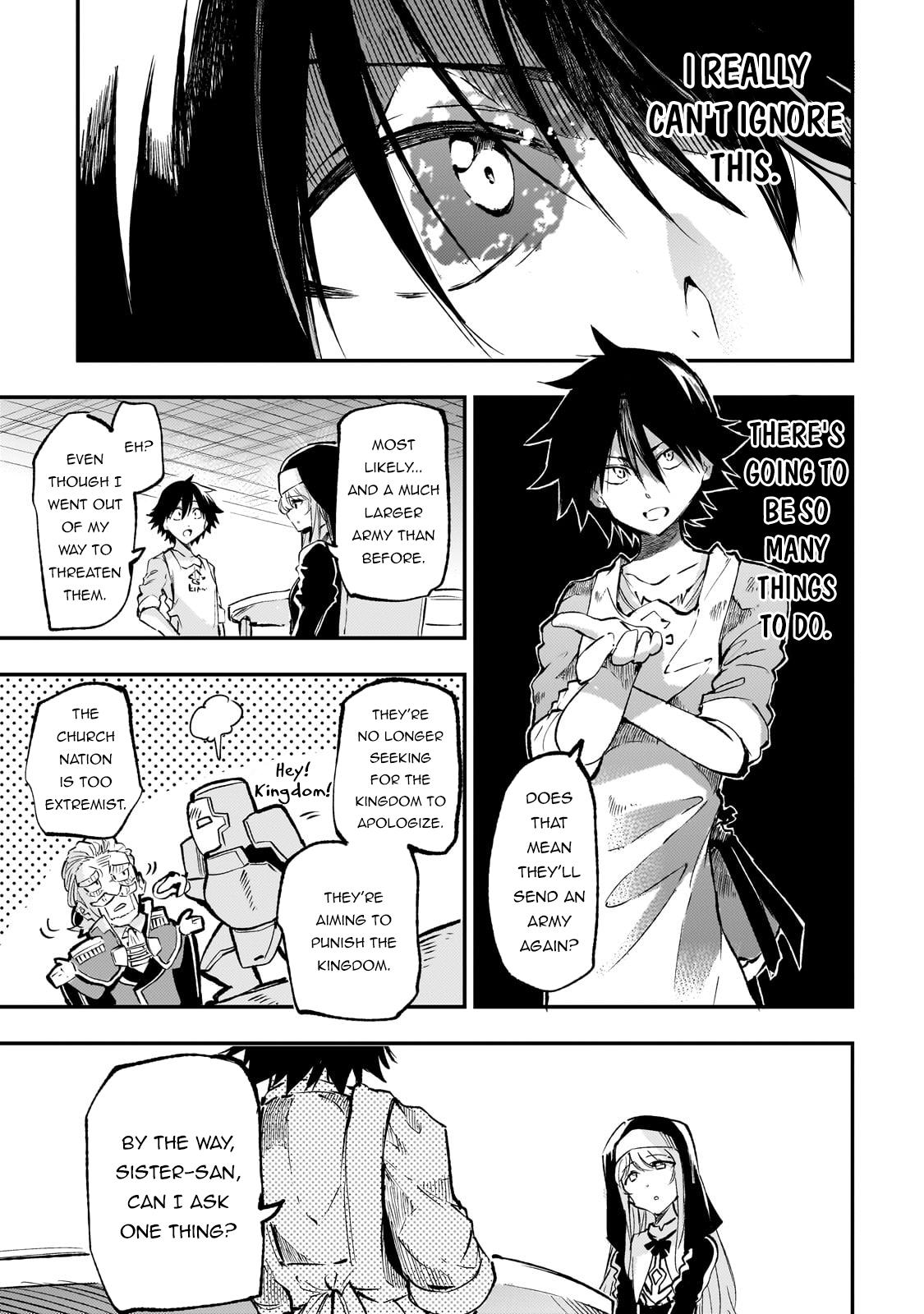 Hitoribocchi no Isekai Kouryaku Chap 210 - Next Chap 211