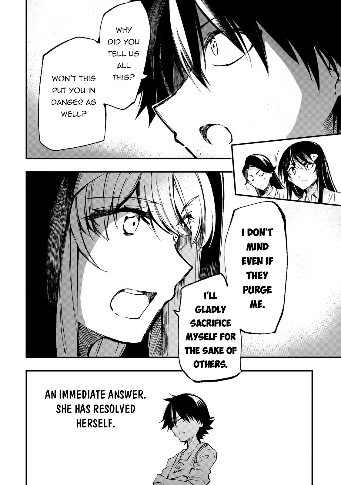 Hitoribocchi no Isekai Kouryaku Chap 210 - Next Chap 211