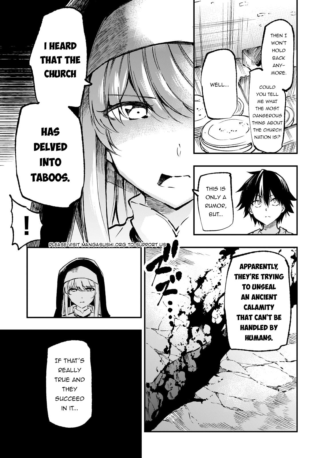Hitoribocchi no Isekai Kouryaku Chap 210 - Next Chap 211