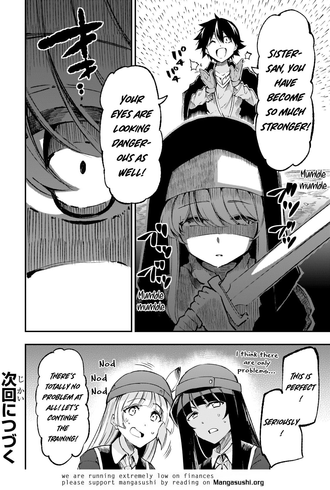 Hitoribocchi no Isekai Kouryaku Chap 211 - Next Chap 212