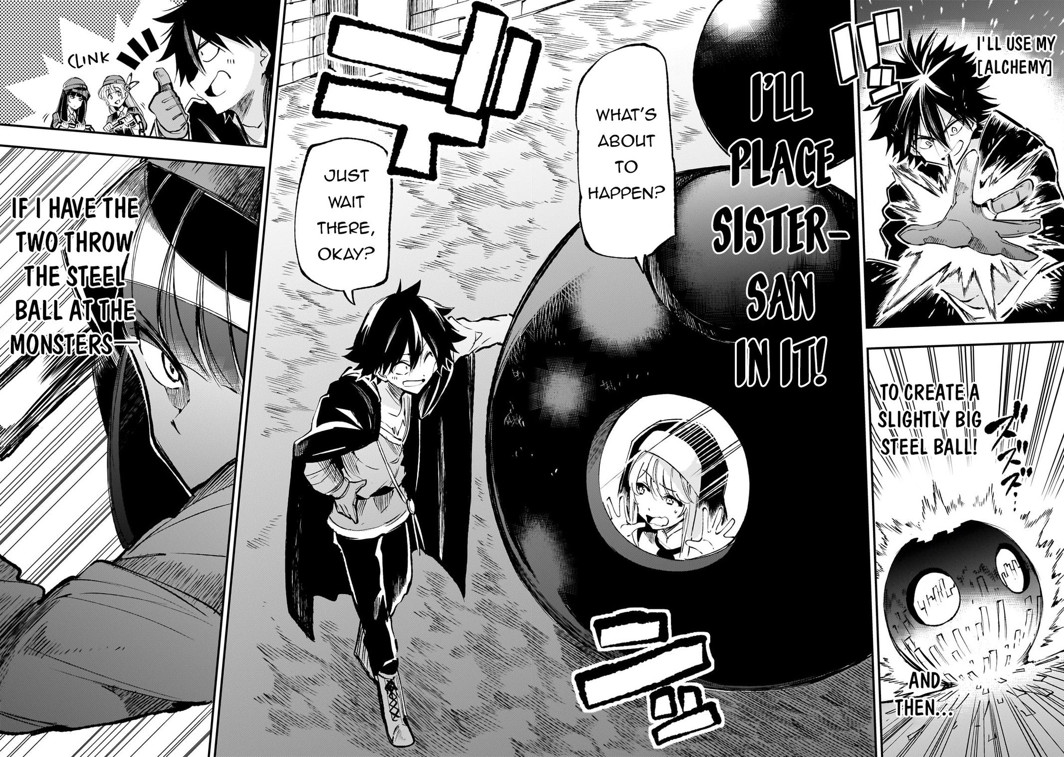 Hitoribocchi no Isekai Kouryaku Chap 211 - Next Chap 212