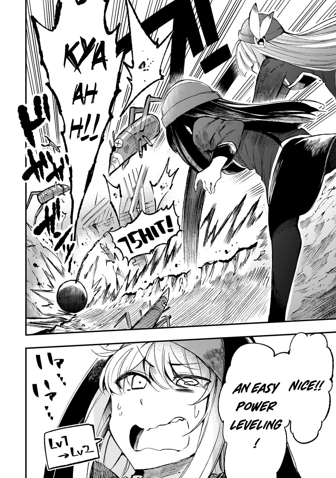 Hitoribocchi no Isekai Kouryaku Chap 211 - Next Chap 212