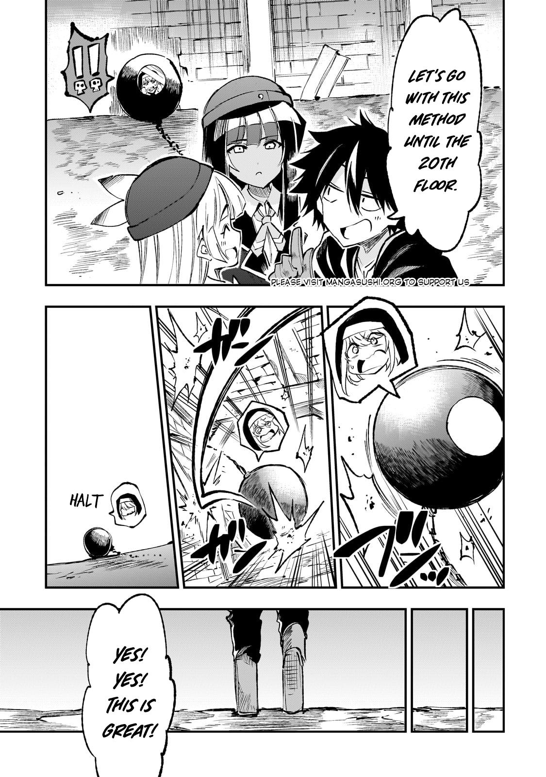 Hitoribocchi no Isekai Kouryaku Chap 211 - Next Chap 212