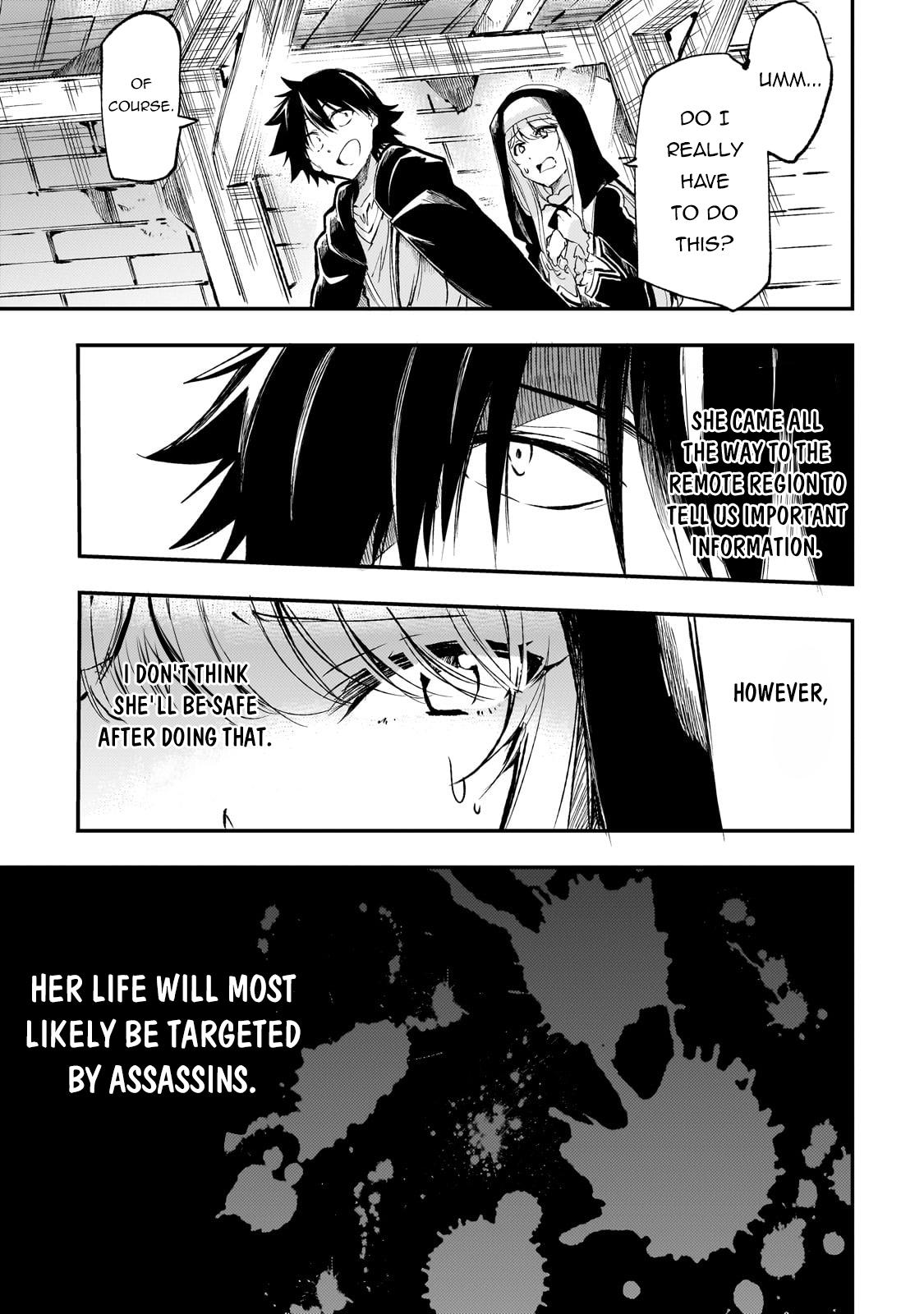 Hitoribocchi no Isekai Kouryaku Chap 211 - Next Chap 212