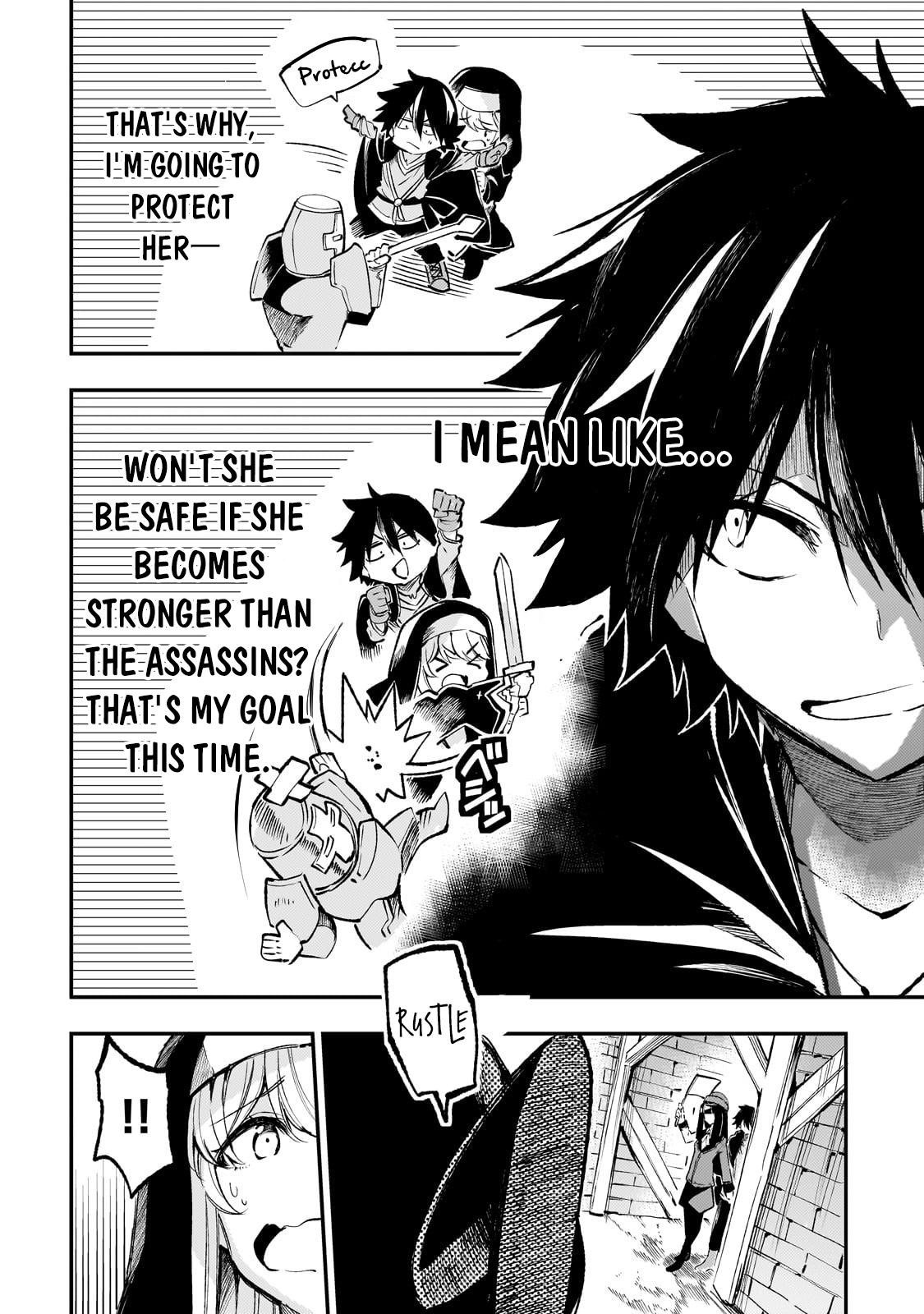 Hitoribocchi no Isekai Kouryaku Chap 211 - Next Chap 212