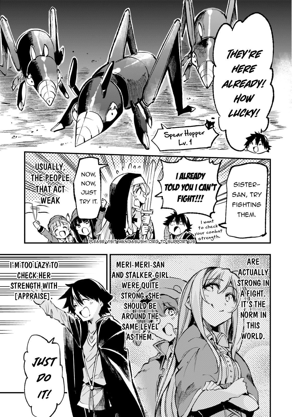 Hitoribocchi no Isekai Kouryaku Chap 211 - Next Chap 212