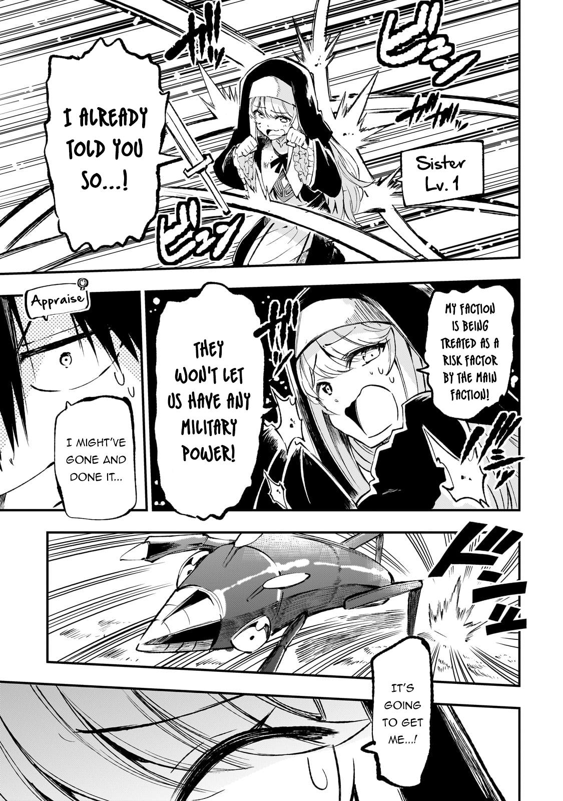 Hitoribocchi no Isekai Kouryaku Chap 211 - Next Chap 212