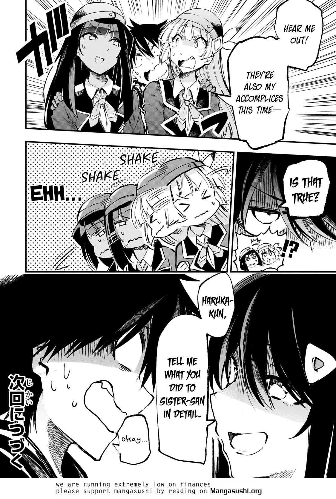 Hitoribocchi no Isekai Kouryaku Chap 212 - Next Chap 213