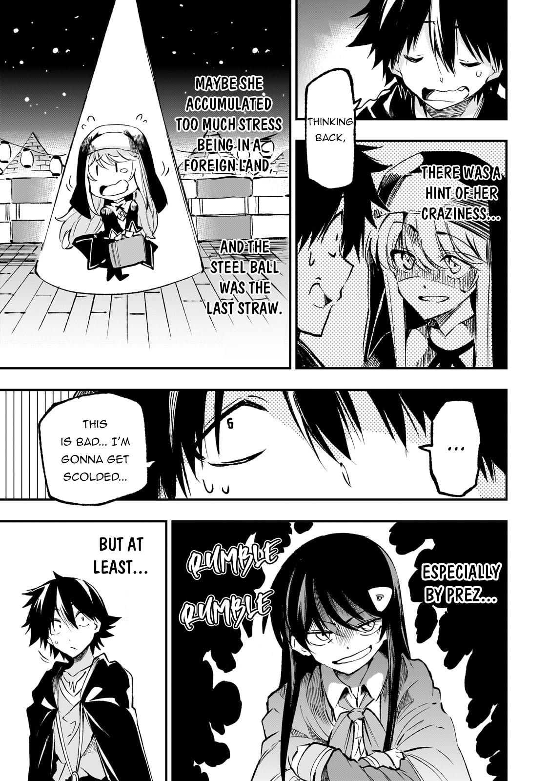 Hitoribocchi no Isekai Kouryaku Chap 212 - Next Chap 213