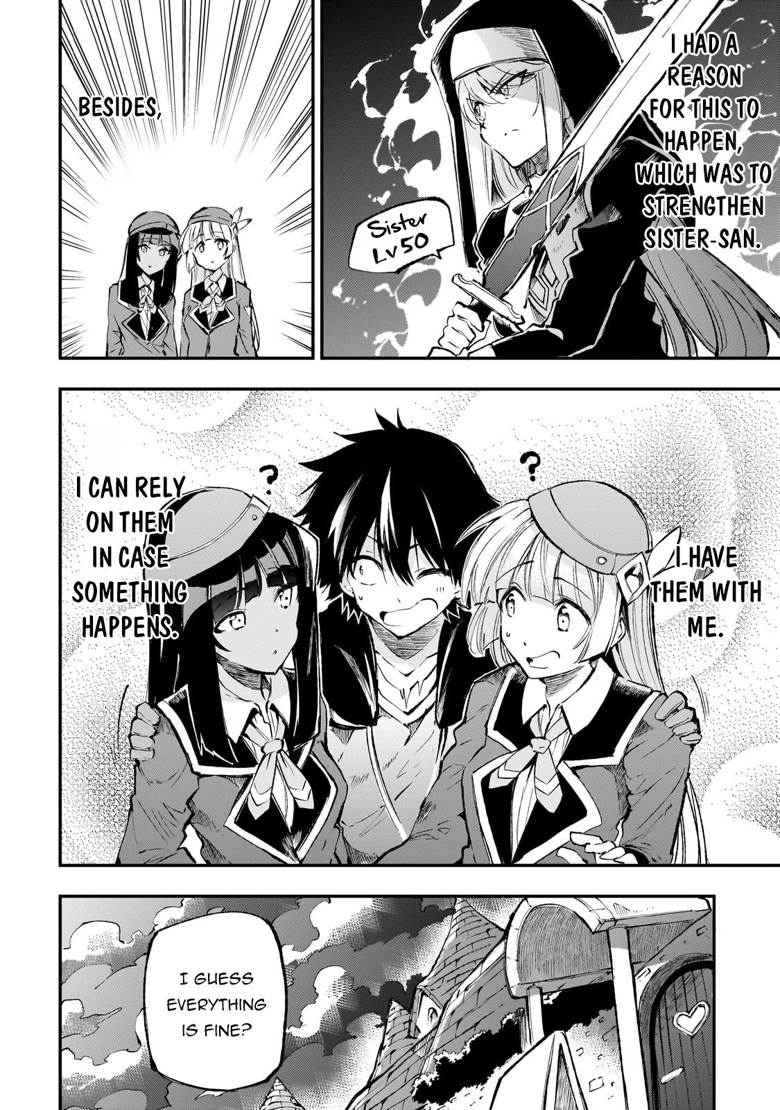 Hitoribocchi no Isekai Kouryaku Chap 212 - Next Chap 213