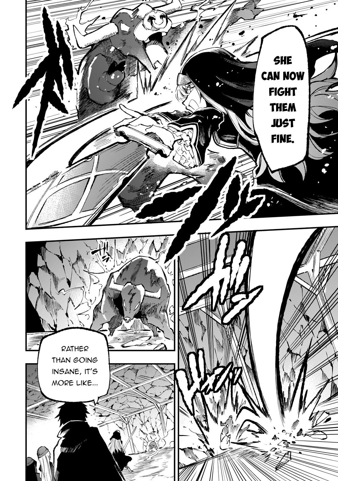 Hitoribocchi no Isekai Kouryaku Chap 212 - Next Chap 213