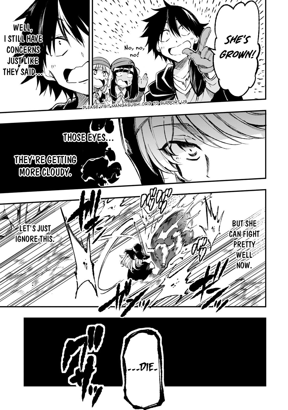 Hitoribocchi no Isekai Kouryaku Chap 212 - Next Chap 213