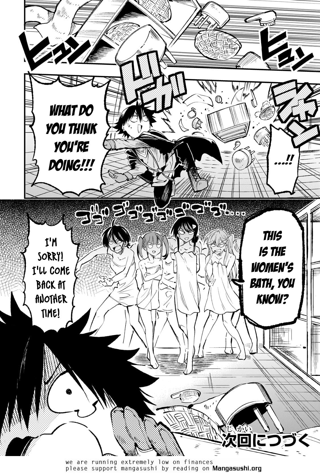 Hitoribocchi no Isekai Kouryaku Chap 213 - Next Chap 214