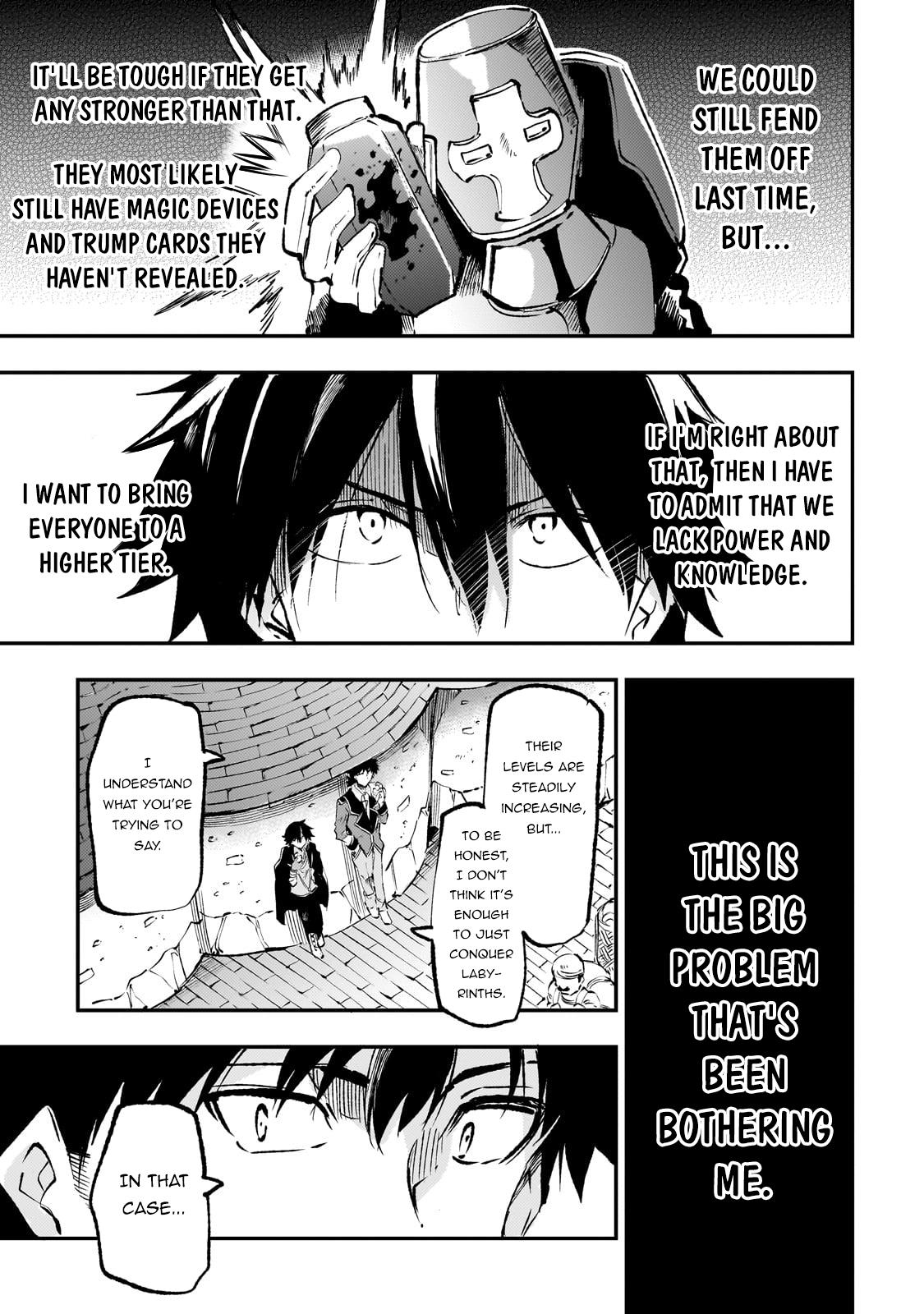 Hitoribocchi no Isekai Kouryaku Chap 213 - Next Chap 214