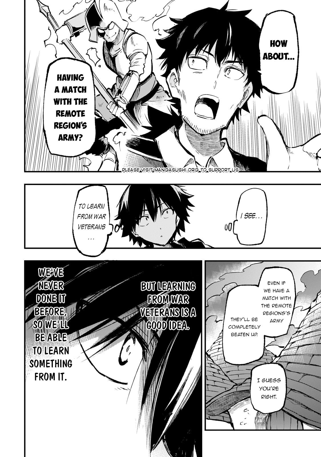 Hitoribocchi no Isekai Kouryaku Chap 213 - Next Chap 214