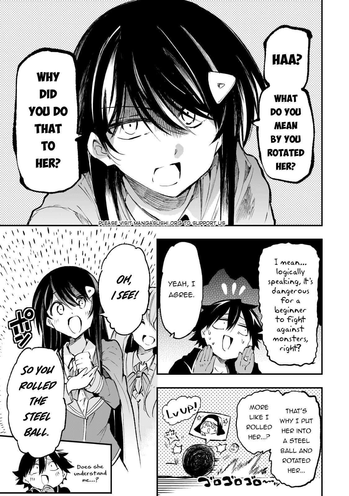 Hitoribocchi no Isekai Kouryaku Chap 213 - Next Chap 214
