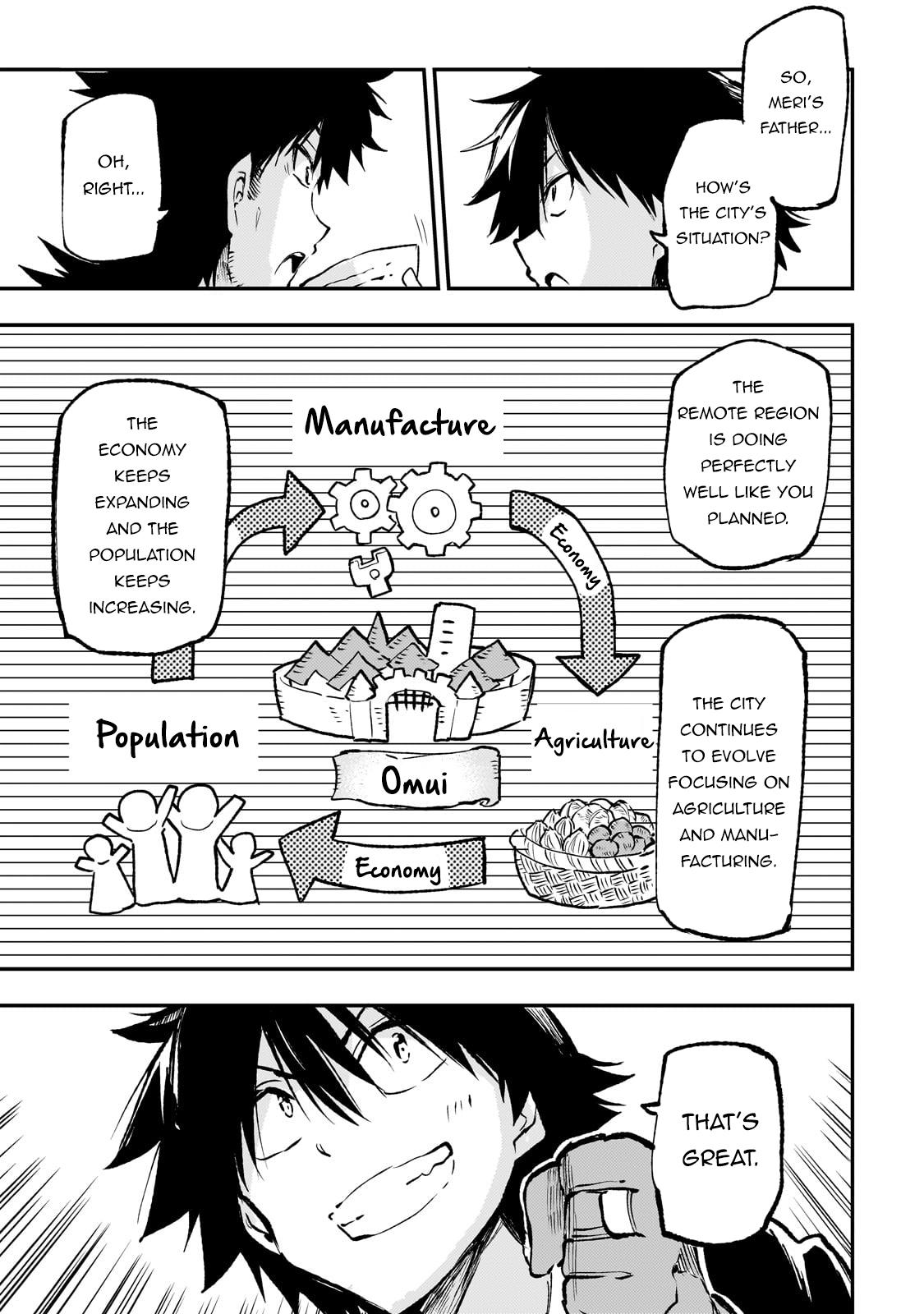 Hitoribocchi no Isekai Kouryaku Chap 213 - Next Chap 214