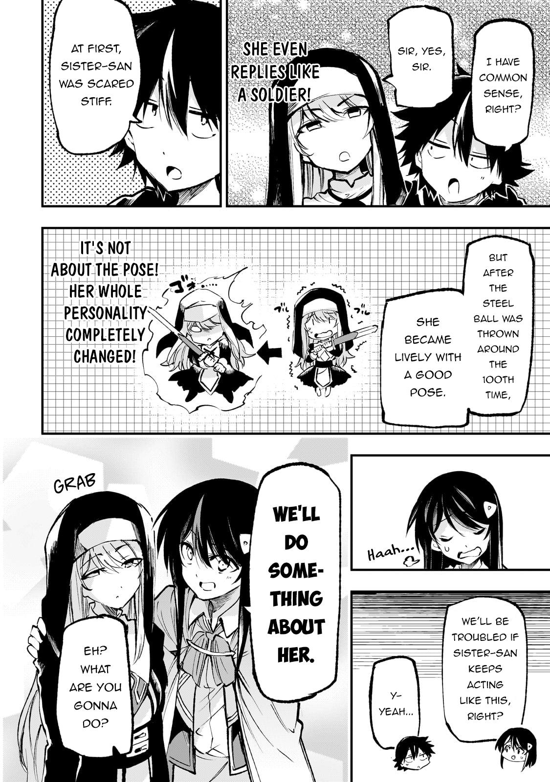 Hitoribocchi no Isekai Kouryaku Chap 213 - Next Chap 214